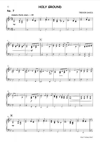 Volume 2 Sample Piano